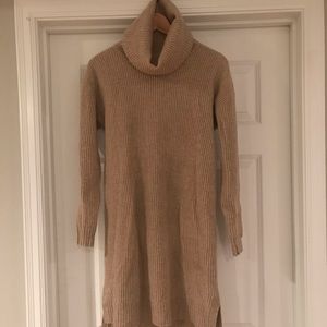 Madewell Sweater Dress